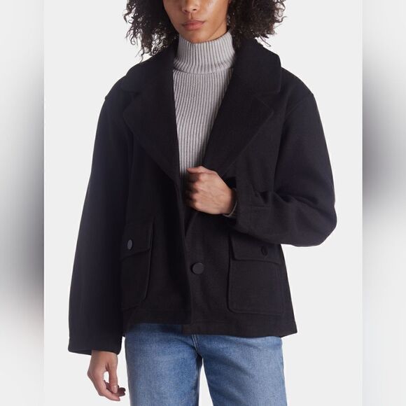 Avec Les Filles Retro Oversized Blazer - Picture 13 of 13